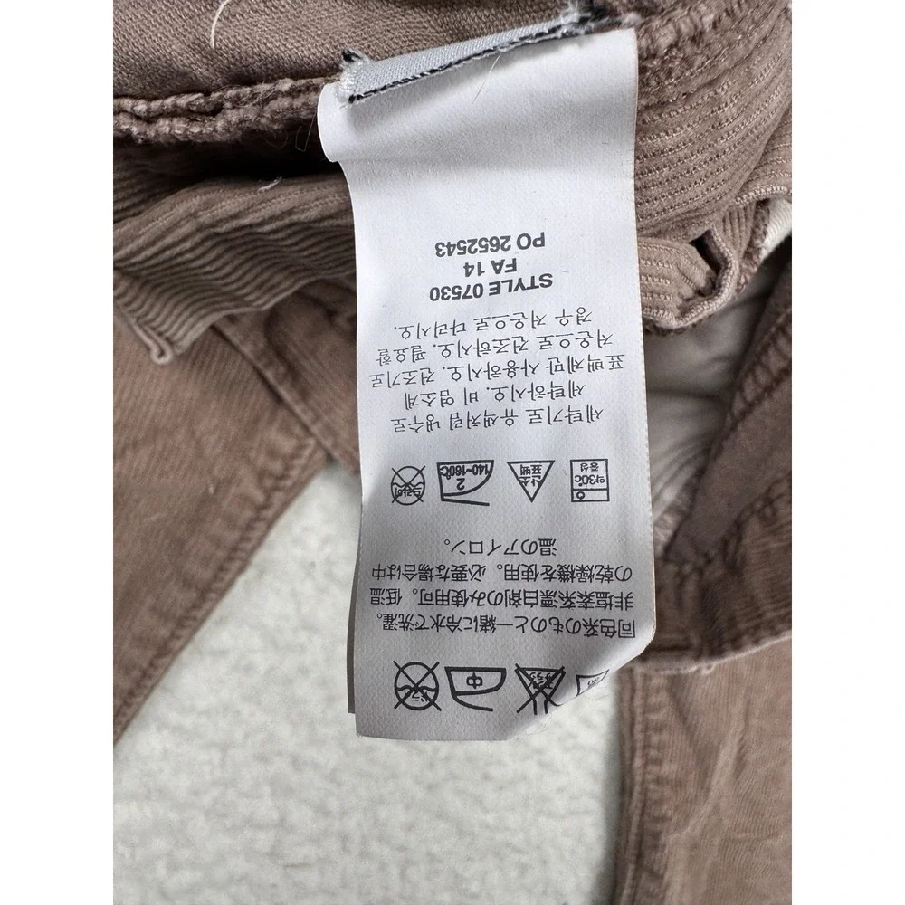 J. Crew fit delivery